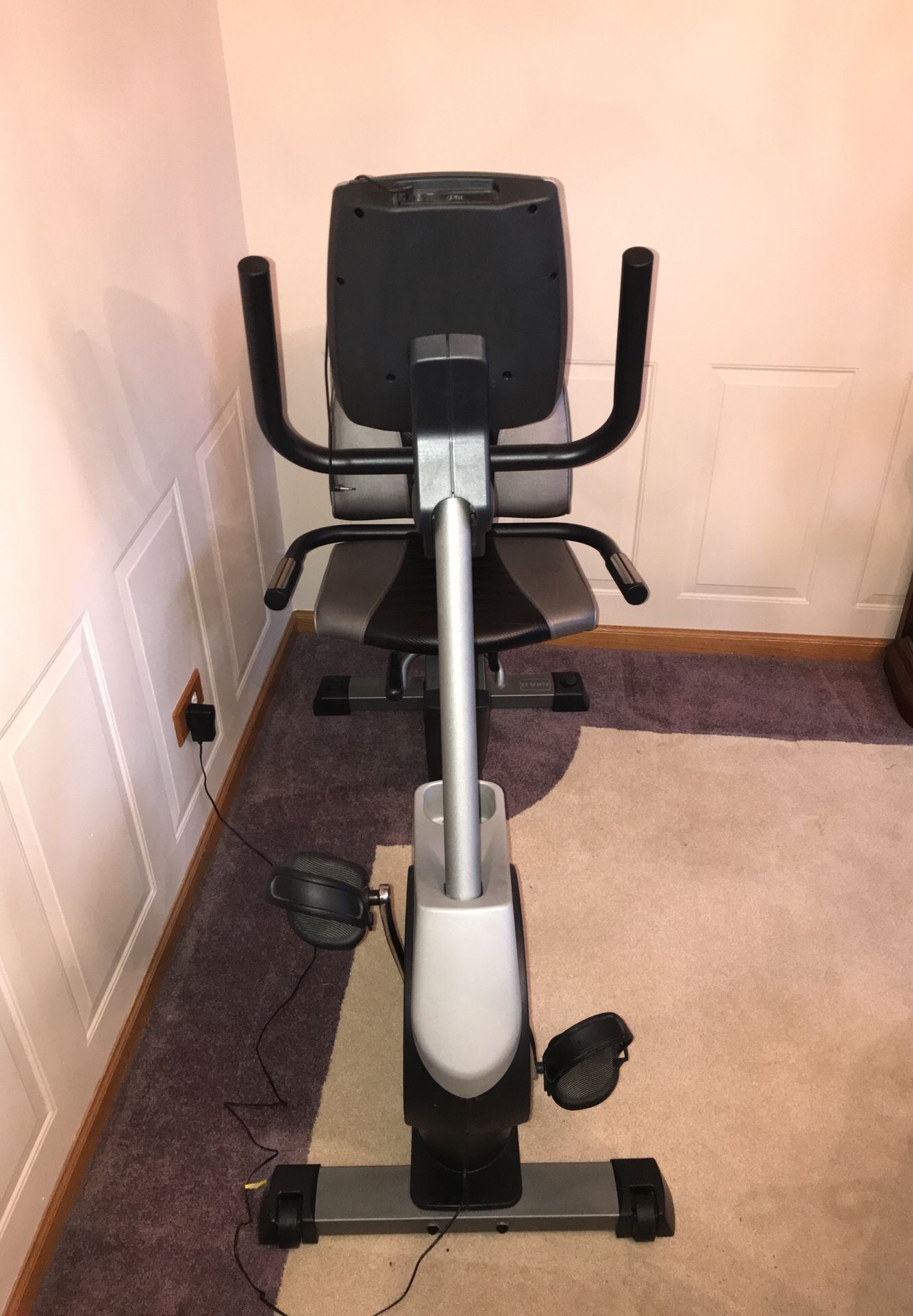 NordicTrack GX4.0 GX 4.0 Recumbent Exercise Bike iFit Compatible for Sale in Orland Hills IL OfferUp