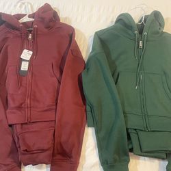 Fashion nova Jogger Sets