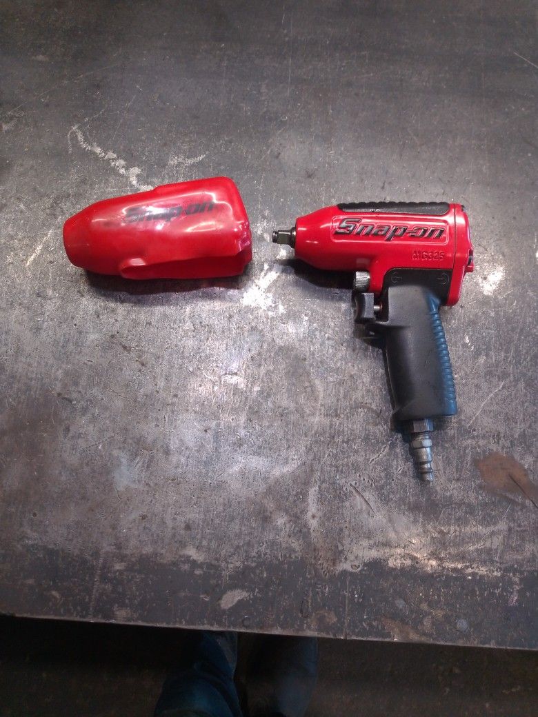 Snap On 3/8 Impact