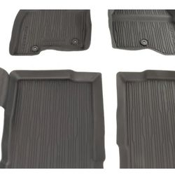 Ford OEM 2017 Explorer Weather Floor Mats New In Box