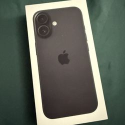 Brand New Unlocked iPhone 16