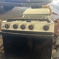 Propane 3 Burner Stove 