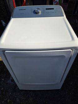 Samsung Electric Dryer