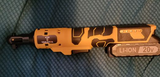 Electric Ratchet