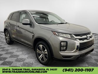 2021 Mitsubishi Outlander Sport