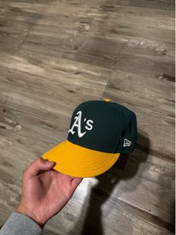 oakland athletics hat