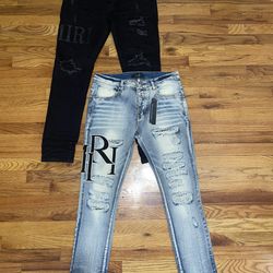Amiri Jeans