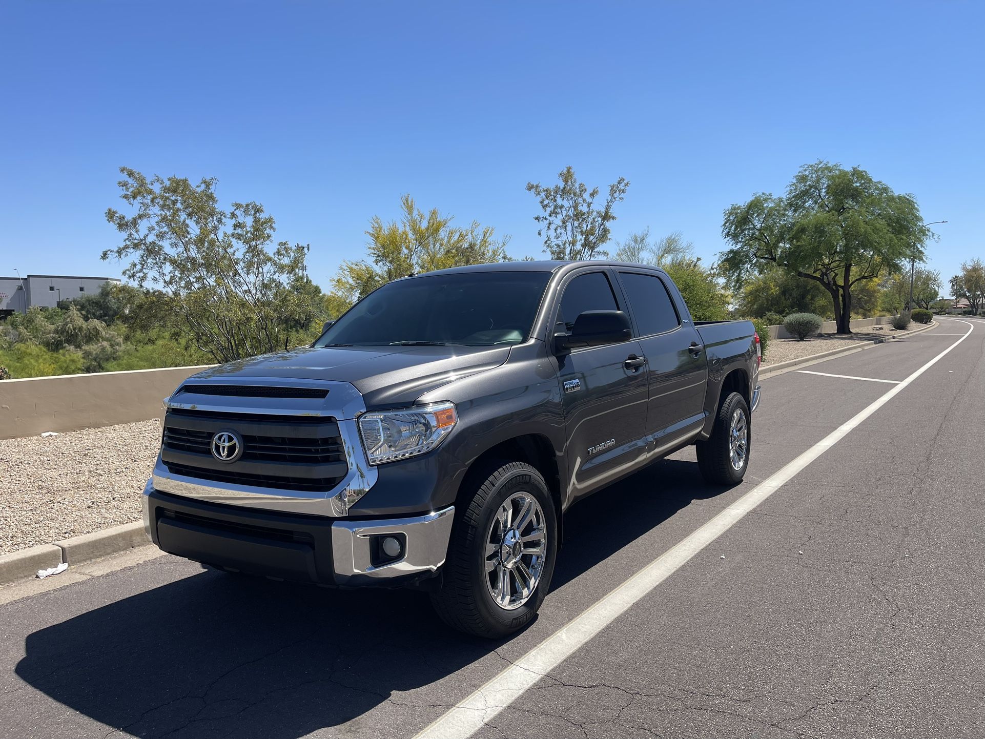 2015 Toyota Tundra