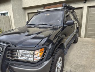 1999 Toyota Land Cruiser