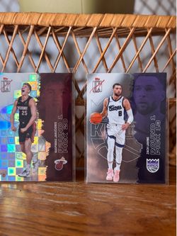 NBA cards