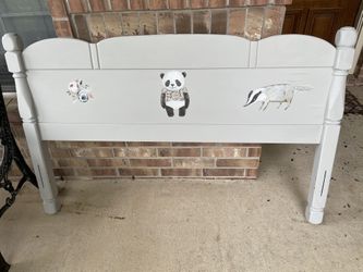 Full Sizes Foot and Head Board 