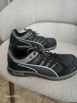 Authentic Puma sneakers