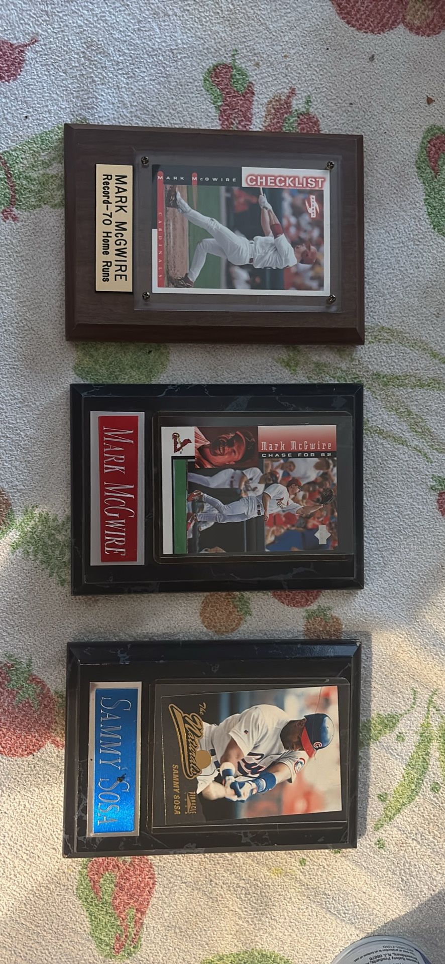 Baseball Cards