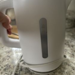 Electric Water Kettle 