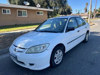 2004 Honda Civic