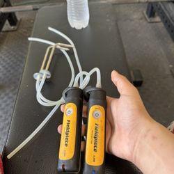 Fieldpiece Manometer Probe comes with manometer probe & hose