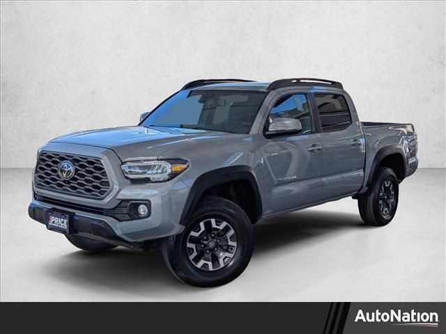 2021 Toyota Tacoma