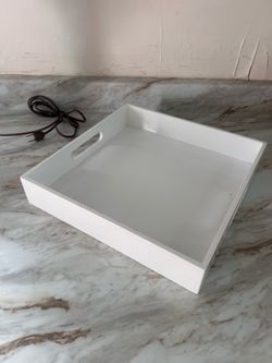 West elm tray