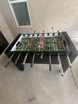 Foosball Table