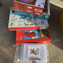 Puzzles