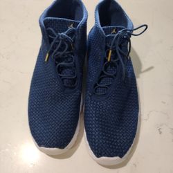 Size 15    _2014 NIKE AIR JORDAN MIDNIGHT NAVY 