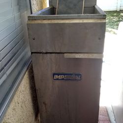 Commercial fryer