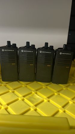 Motorola RDU4100 UHF