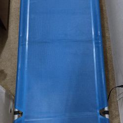 Portable Collapsible Camp Time Roll-a-Cot