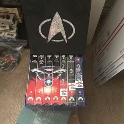 Star Trek Vhs Collection Inbox