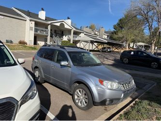 2012 Subaru Forester