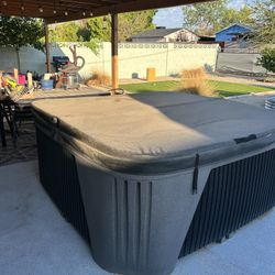 Hot Tub