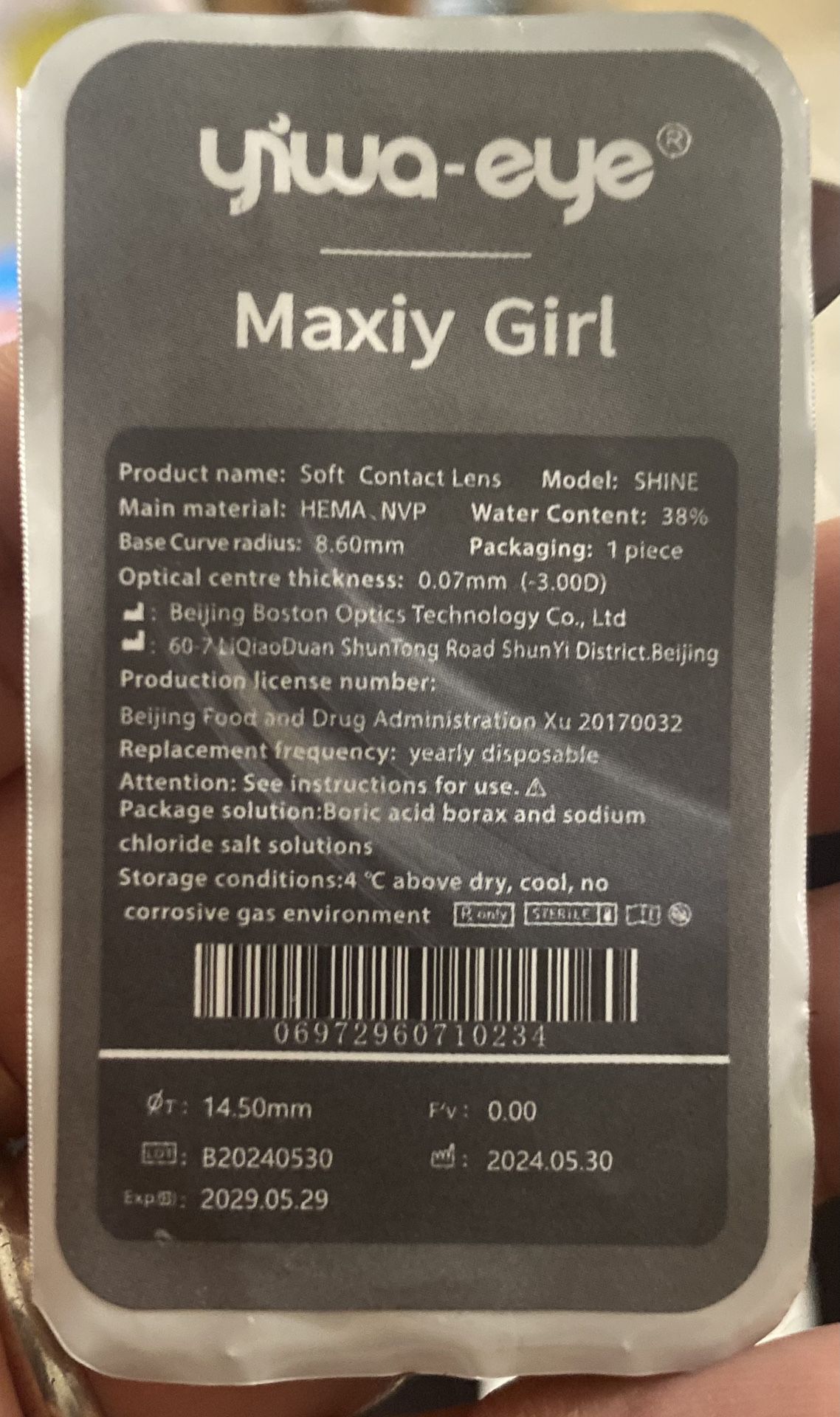 Cat Eye Contacts Halloween