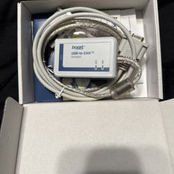 ixxat usb to can Compact V2 1.01.0(contact info removed)2