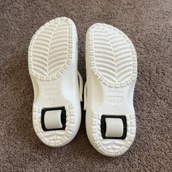 Croc heelys sale