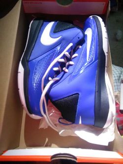 Nike Team hustle D7 GS