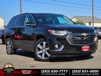 2021 Chevrolet Traverse