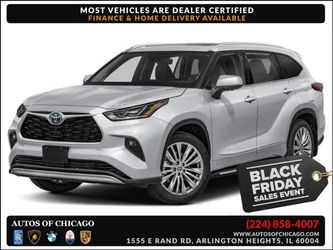2023 Toyota Highlander
