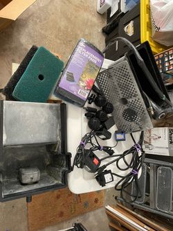 Pond equipment - $40 for all