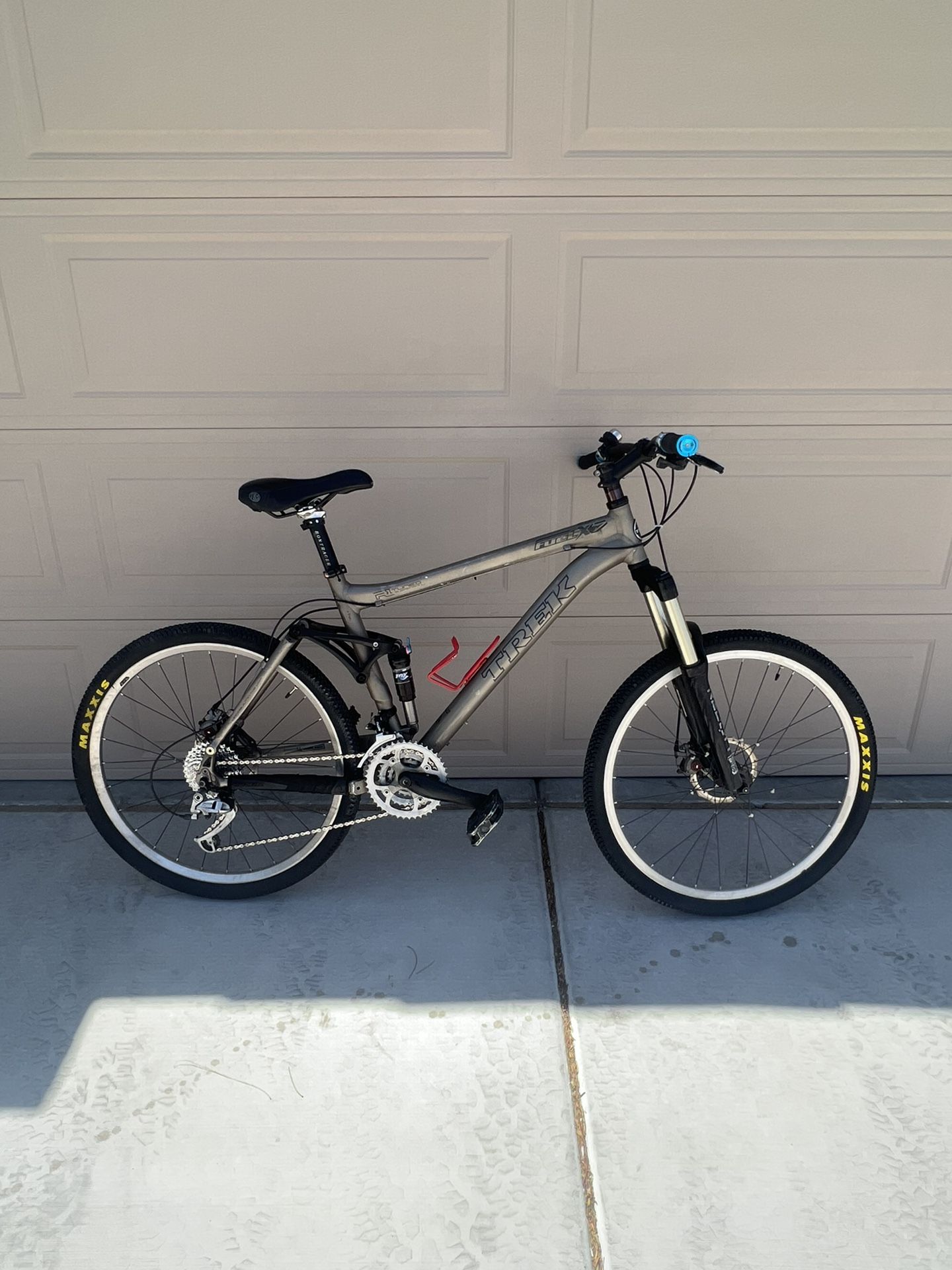 Trek Fuel EX7 2007 Full Suspension Mountain Bike