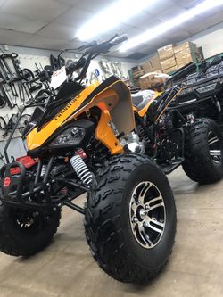 ATV Brand New ✅