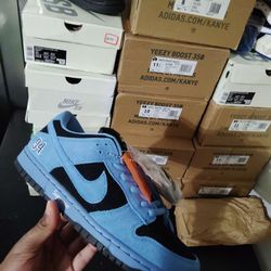 Supreme 94 Dunks Blue