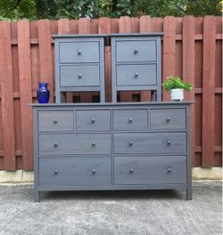 Ikea Hemnes Dresser Set - 10