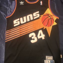 Charles Barkley Phoenix Suns Jersey