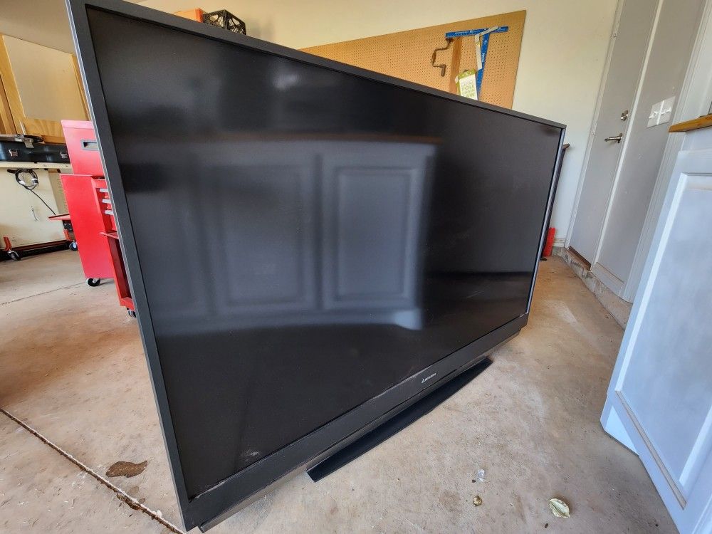 65" DLP TV