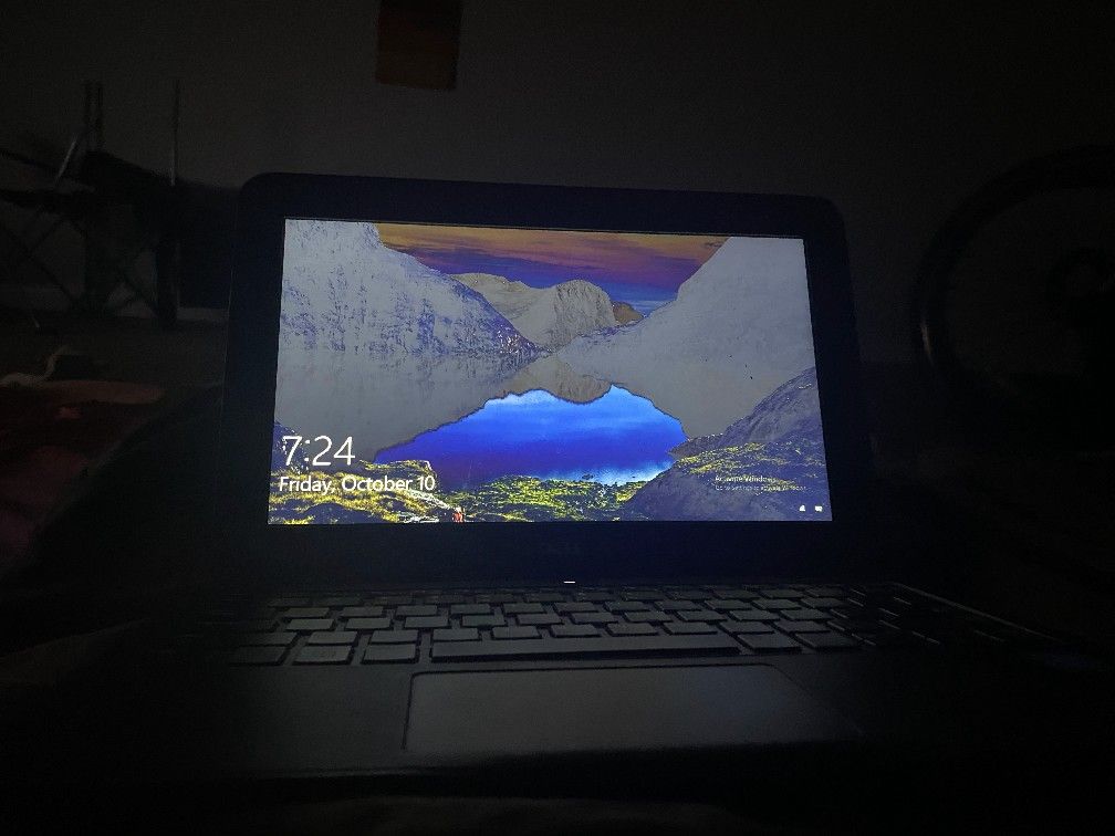 Dell Laptop