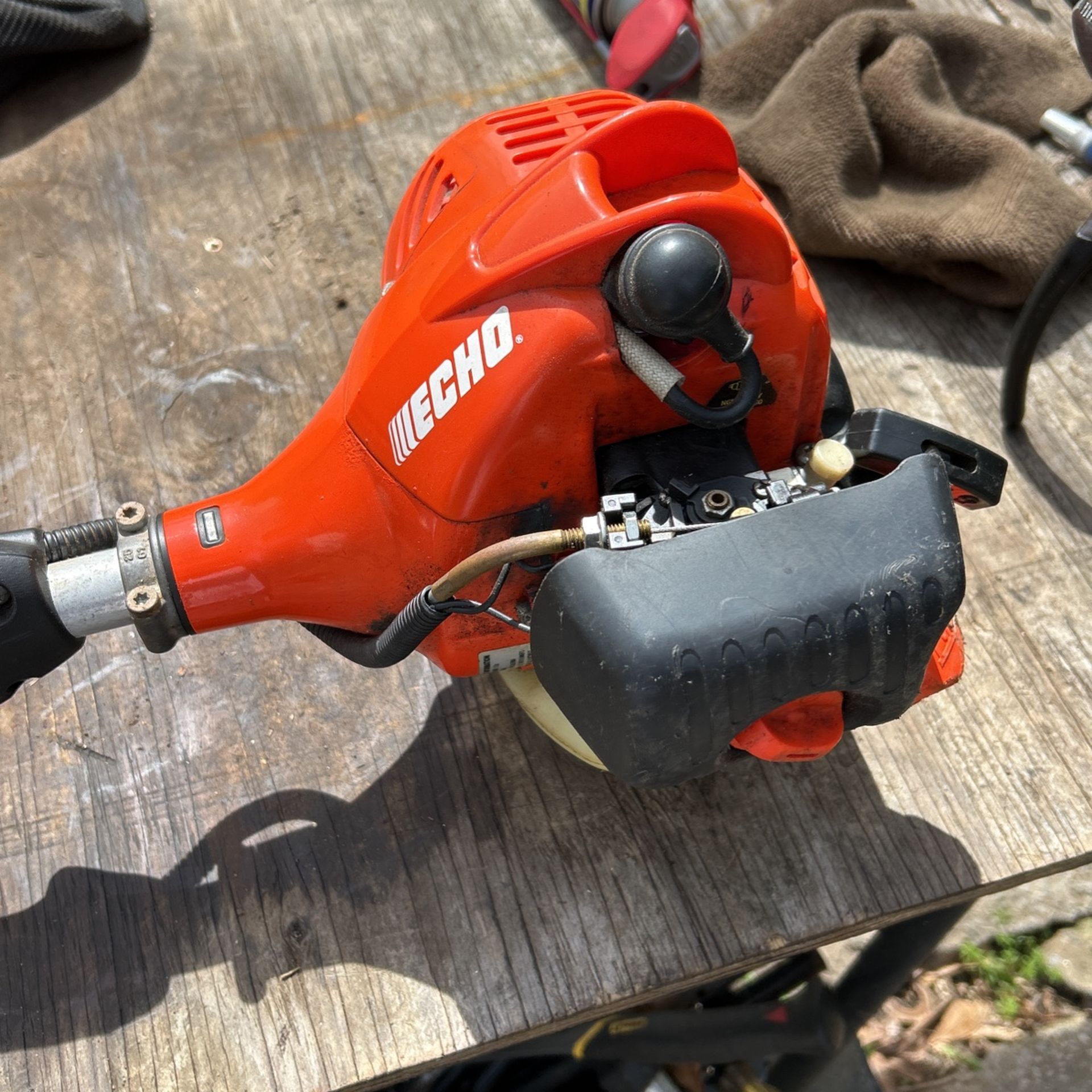 Echo Hedge Trimmers