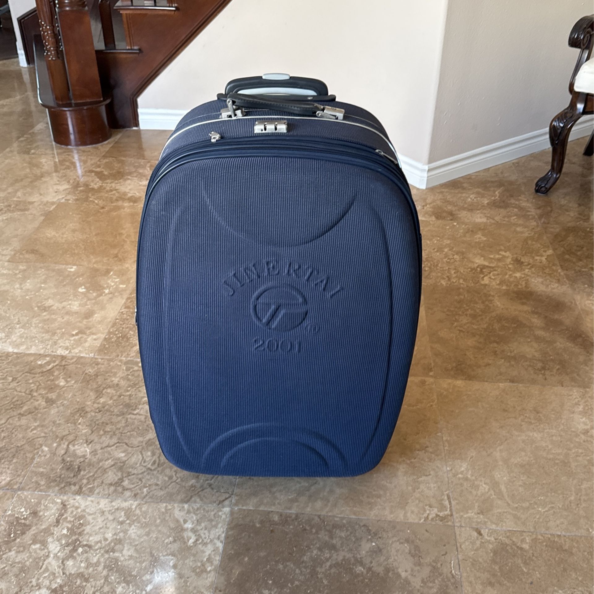 High Quality Luggage For International Travel