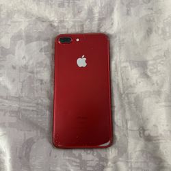 iPhone 7 + Red Top