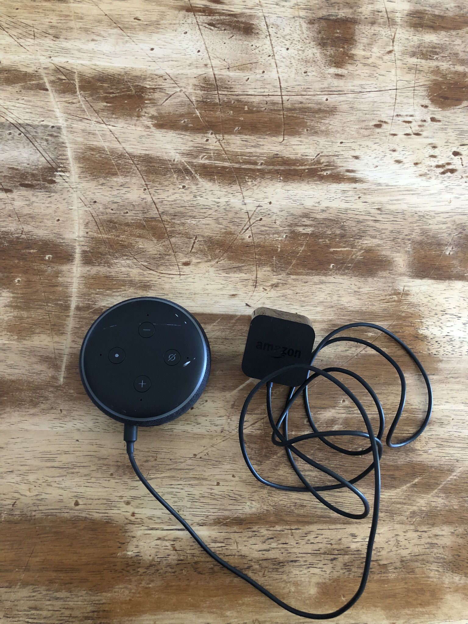Alexa Echo Dot 