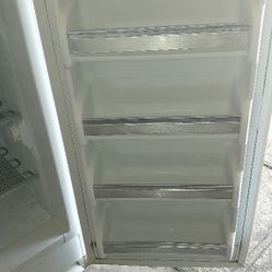 Frigidaire up right freezer 